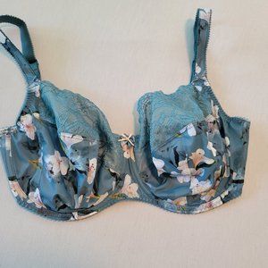 Fantasie floral bra (US 34K)